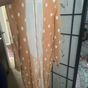 Deer onesie